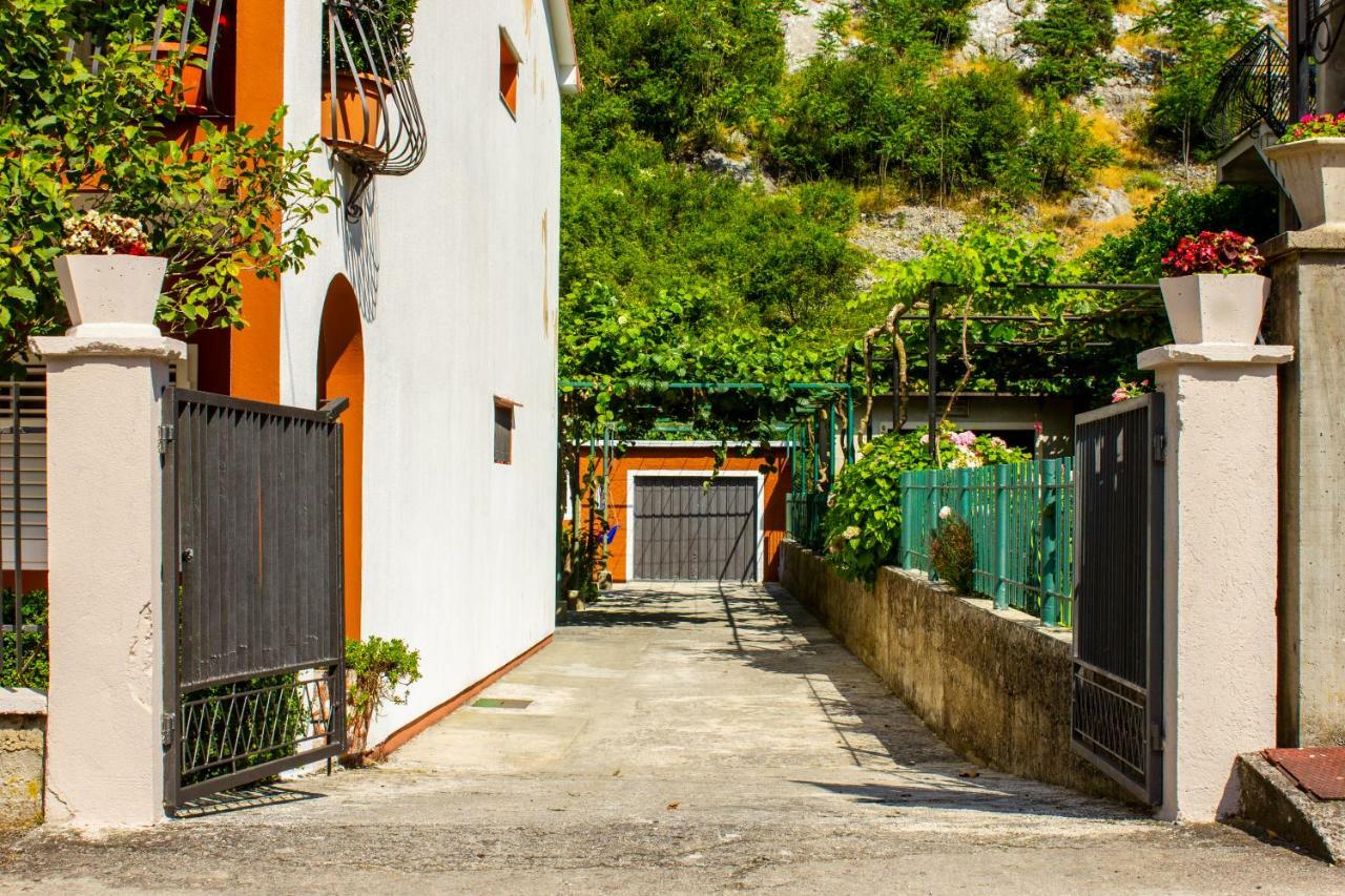 Apartments Rustic Kotor Dış mekan fotoğraf