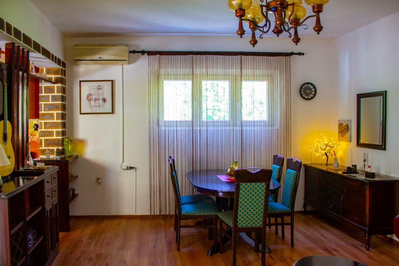 Apartments Rustic Kotor Dış mekan fotoğraf