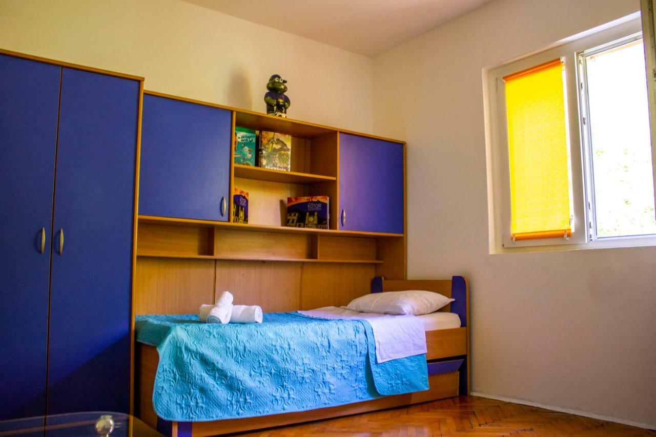 Apartments Rustic Kotor Dış mekan fotoğraf